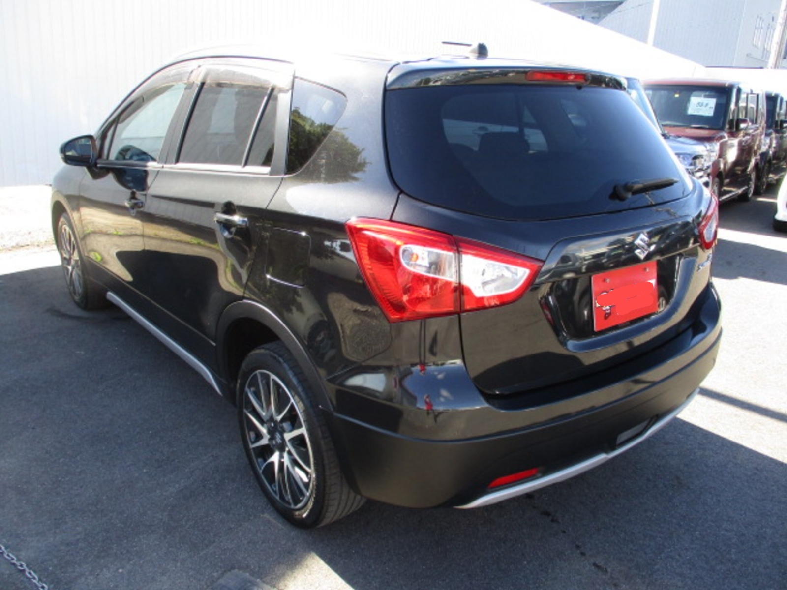 2016 Suzuki SX4 S-CROSS